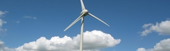 Gamlingay's wind turbine