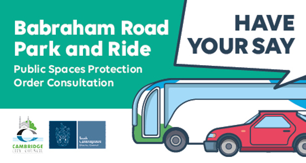 Babraham Park and Ride
