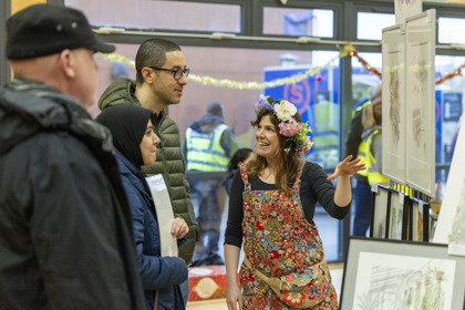 Christmas market 2025