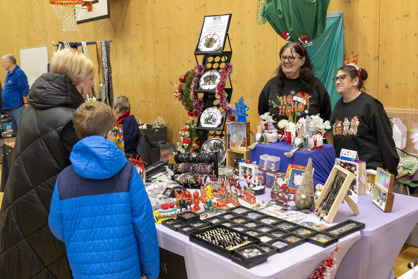 Christmas market 2025