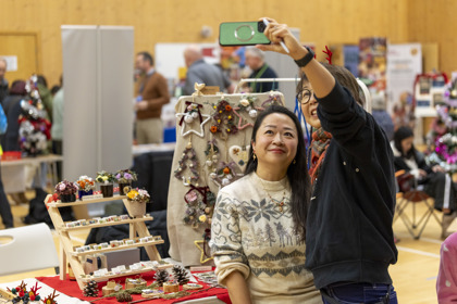 Christmas market 2025