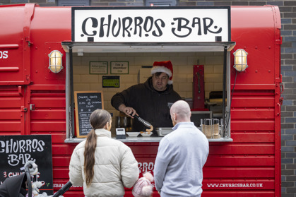 Christmas market 2025