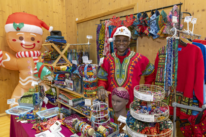 Christmas market 2025