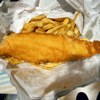 Fish and chip paper