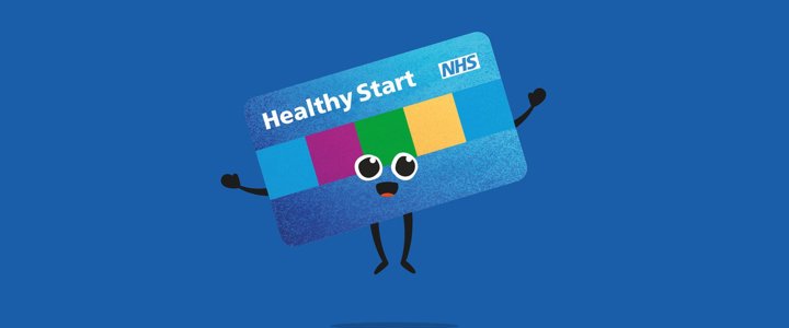 Parents encouraged to claim free Healthy Start vouchers