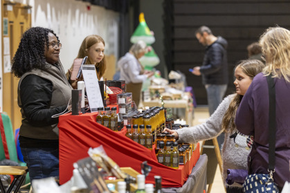 Christmas market 2025