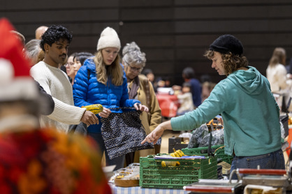 Christmas market 2025