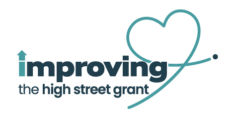 Improving high streets logo